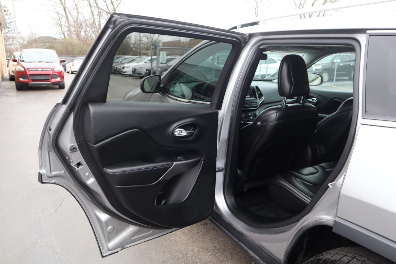 Jeep Cherokee Latitude Plus 4WD 2019