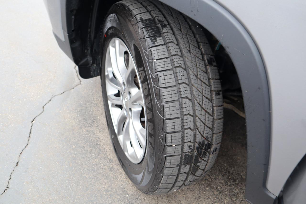 Jeep Cherokee Latitude Plus 4WD 2019