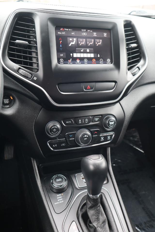 Jeep Cherokee Latitude Plus 4WD 2019