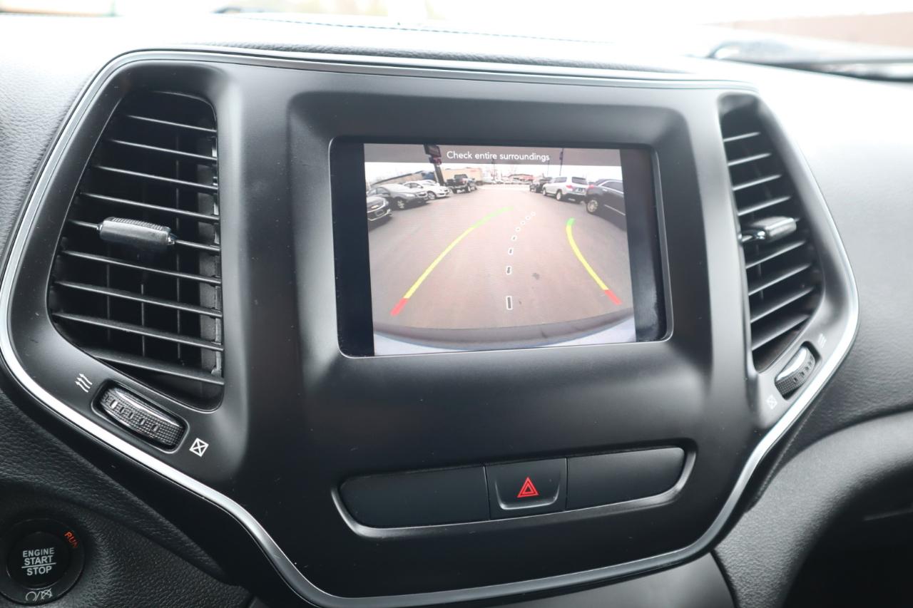 Jeep Cherokee Latitude Plus 4WD 2019