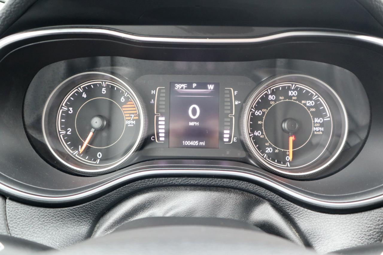 Jeep Cherokee Latitude Plus 4WD 2019