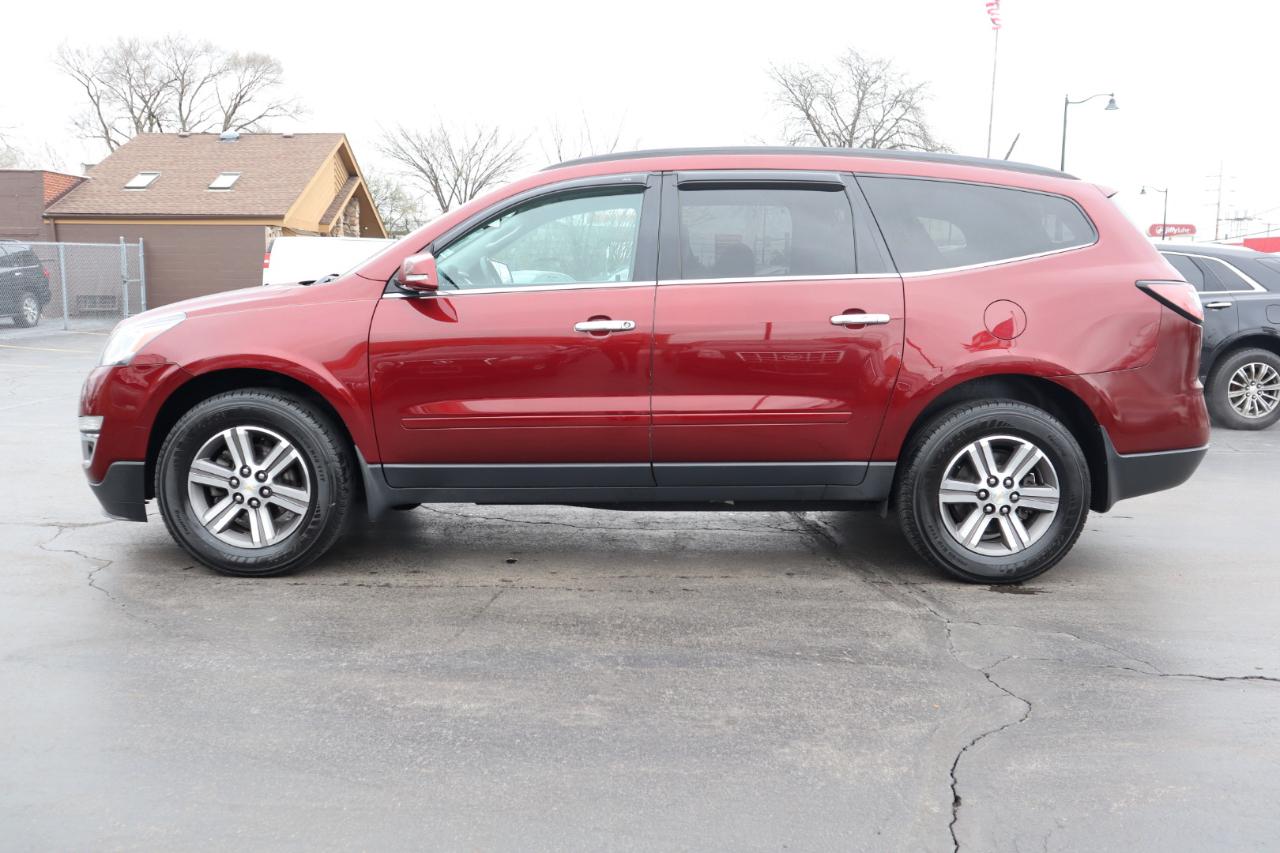 Chevrolet Traverse 1LT AWD 2017