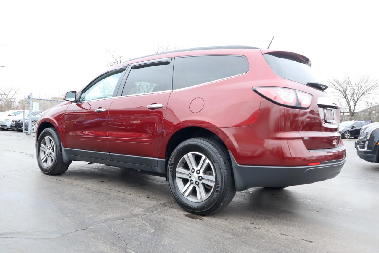 Chevrolet Traverse 1LT AWD 2017