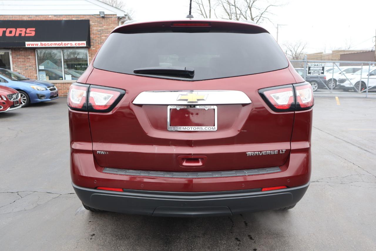 Chevrolet Traverse 1LT AWD 2017