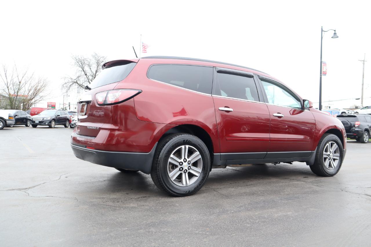 Chevrolet Traverse 1LT AWD 2017
