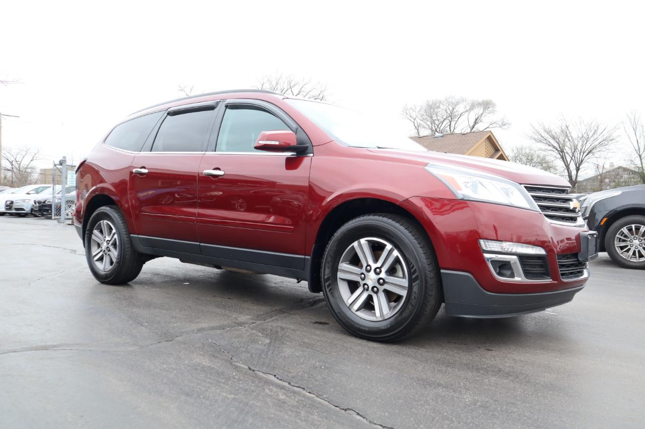Chevrolet Traverse 1LT AWD 2017