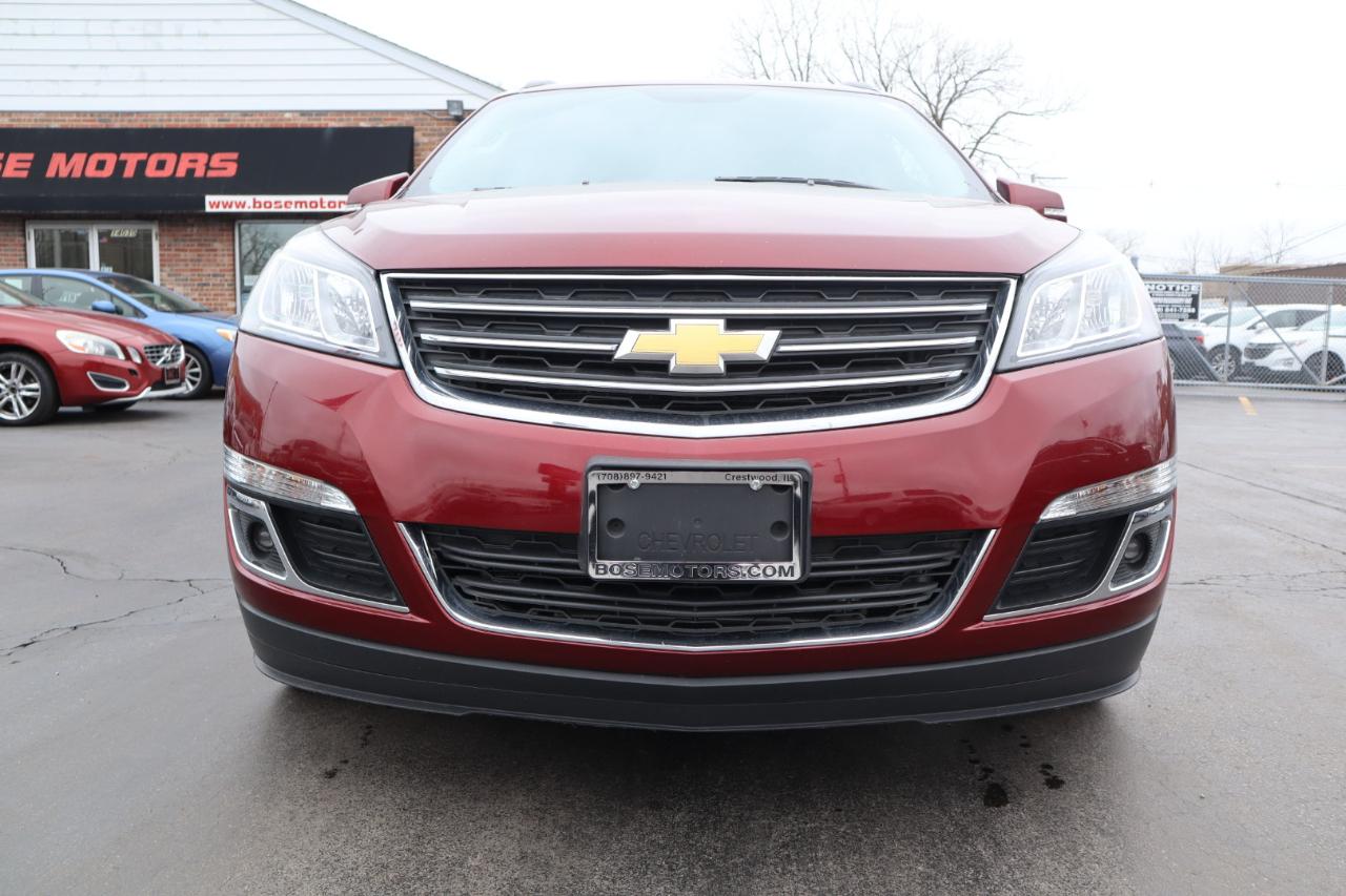 Chevrolet Traverse 1LT AWD 2017