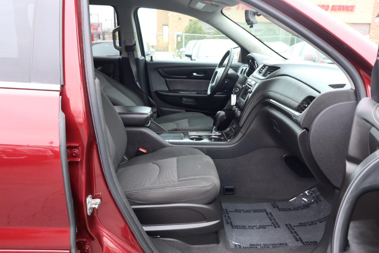 Chevrolet Traverse 1LT AWD 2017