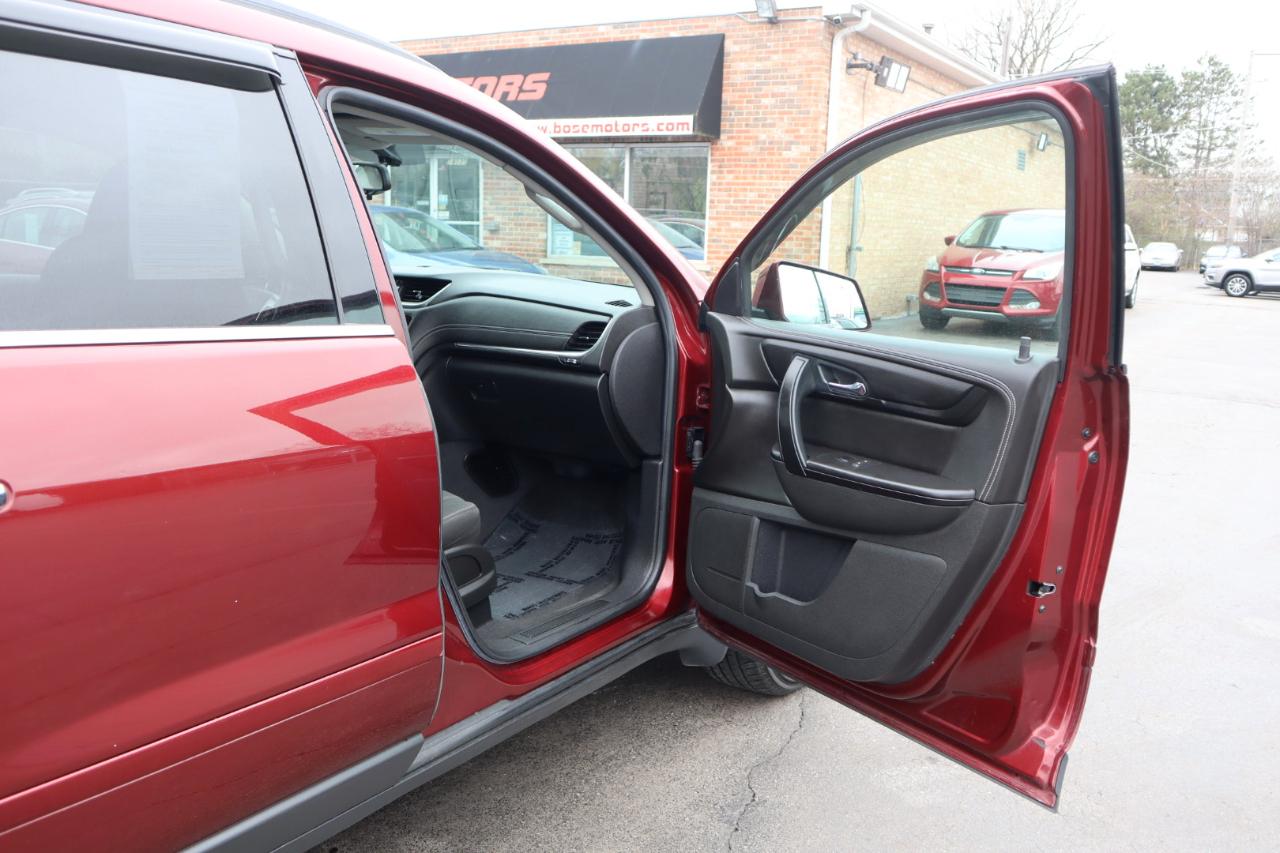 Chevrolet Traverse 1LT AWD 2017