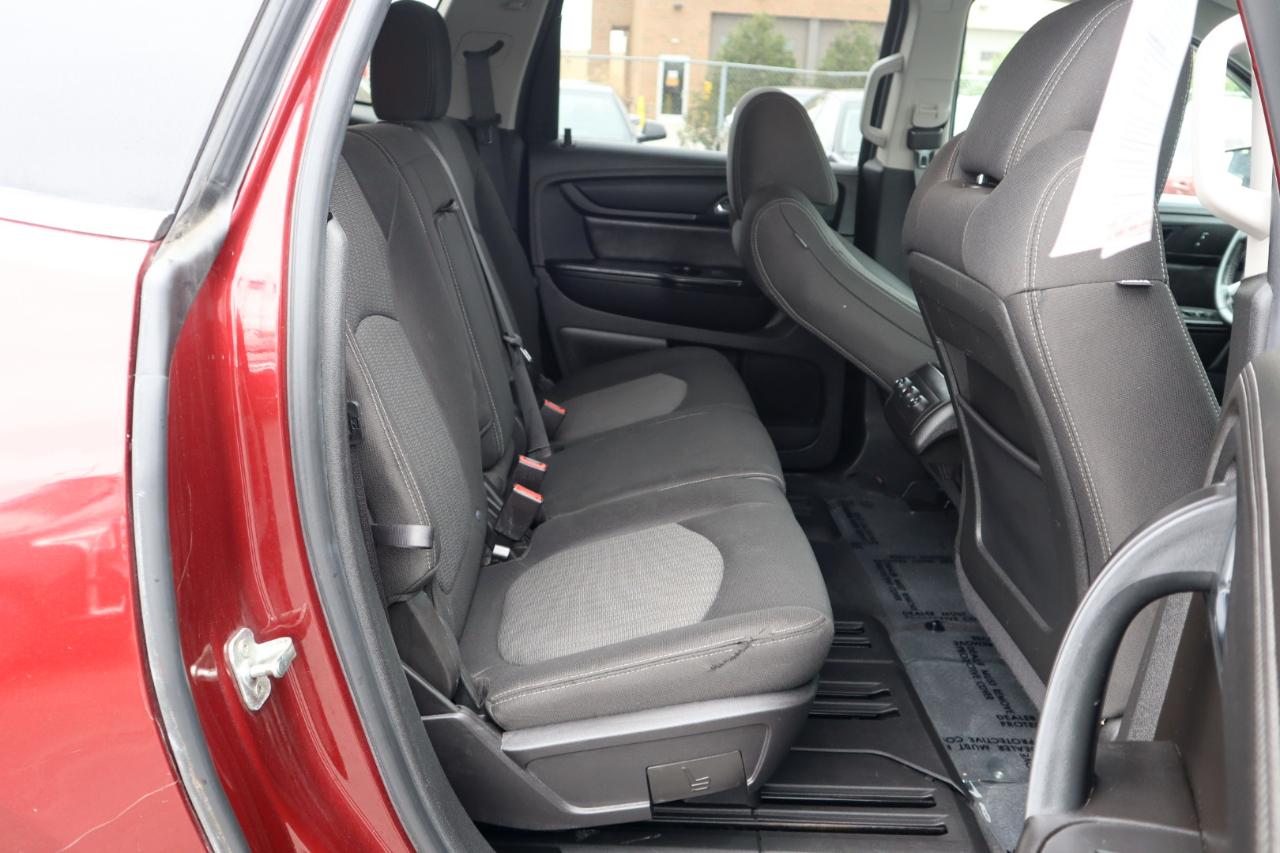 Chevrolet Traverse 1LT AWD 2017