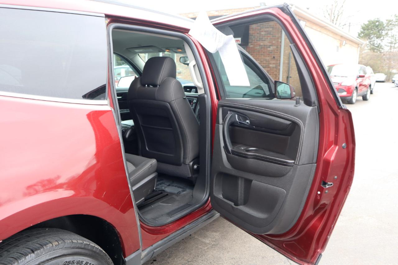 Chevrolet Traverse 1LT AWD 2017