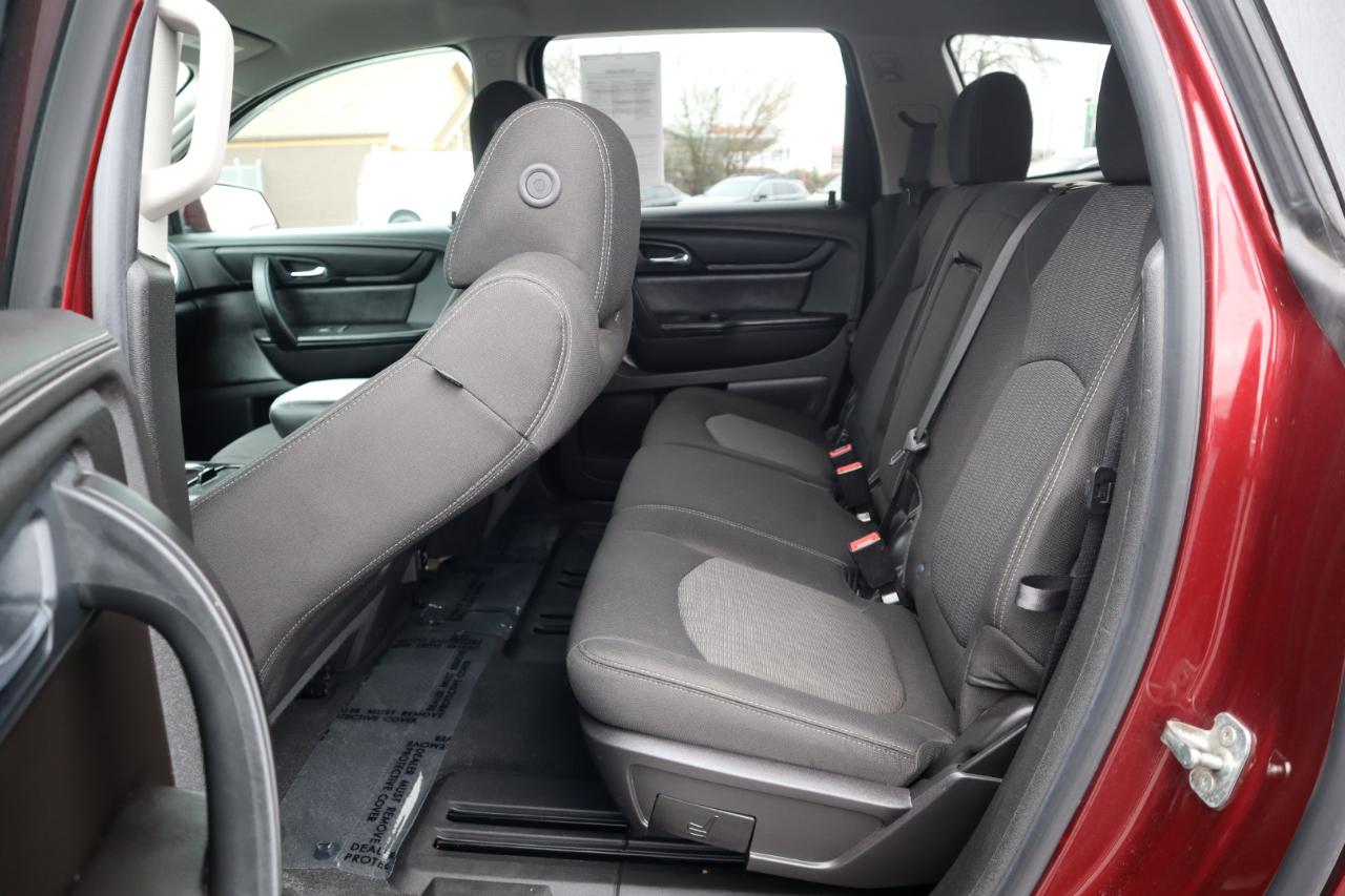 Chevrolet Traverse 1LT AWD 2017