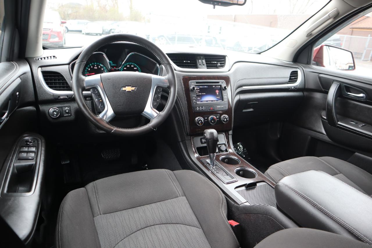 Chevrolet Traverse 1LT AWD 2017