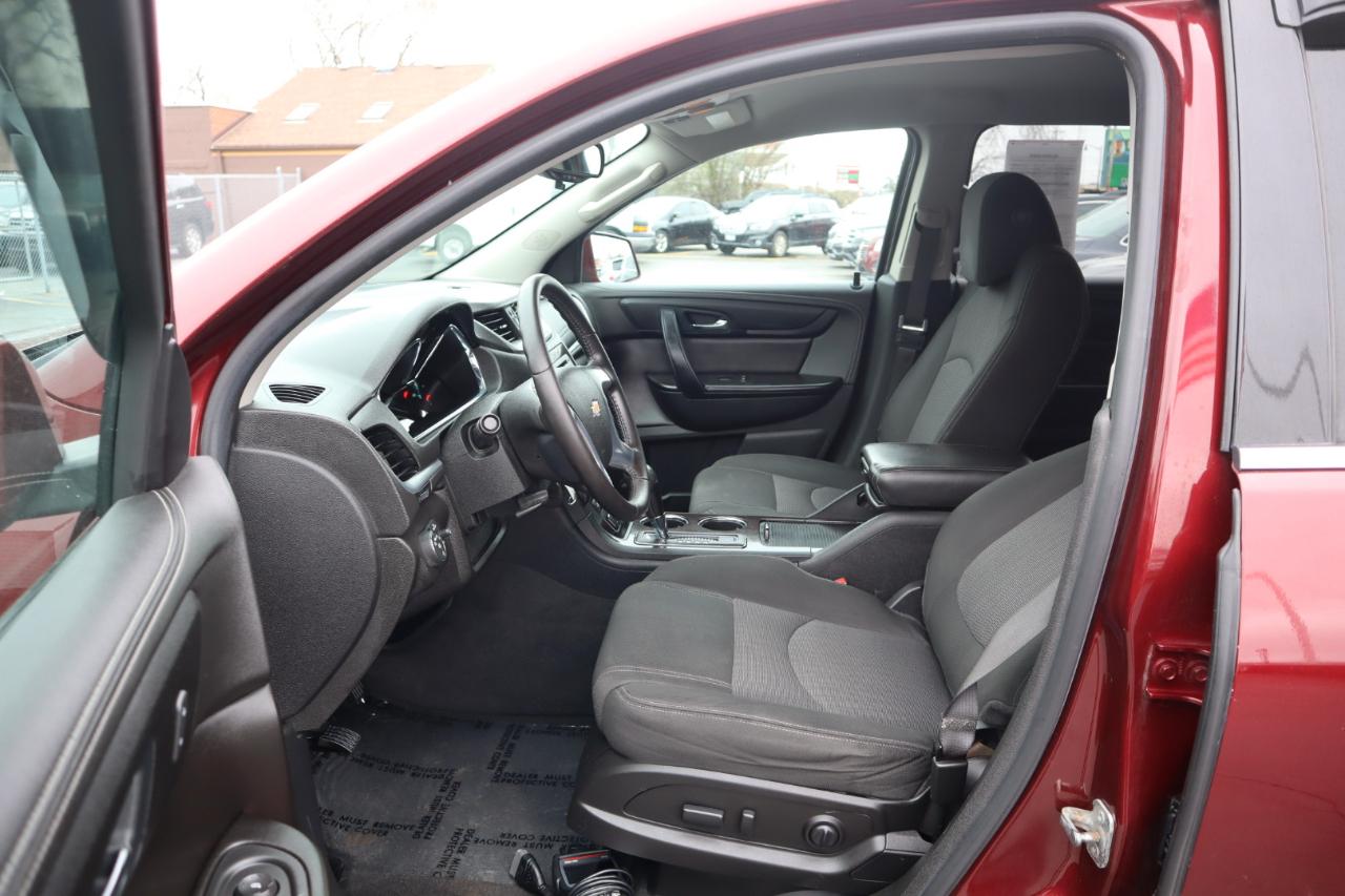 Chevrolet Traverse 1LT AWD 2017