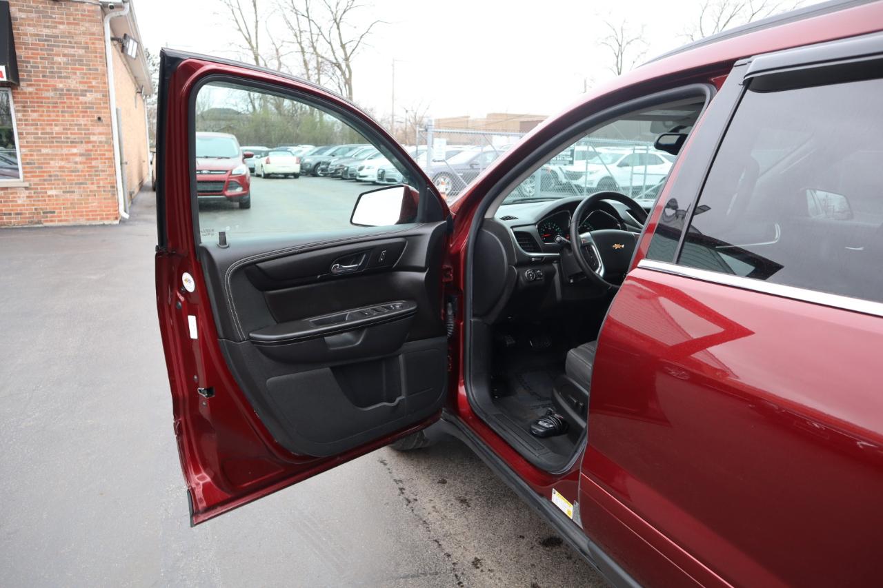 Chevrolet Traverse 1LT AWD 2017