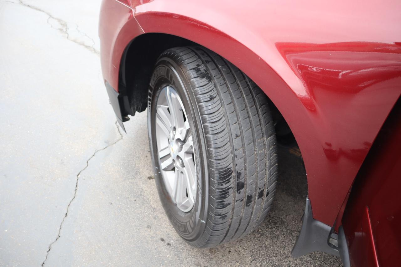 Chevrolet Traverse 1LT AWD 2017