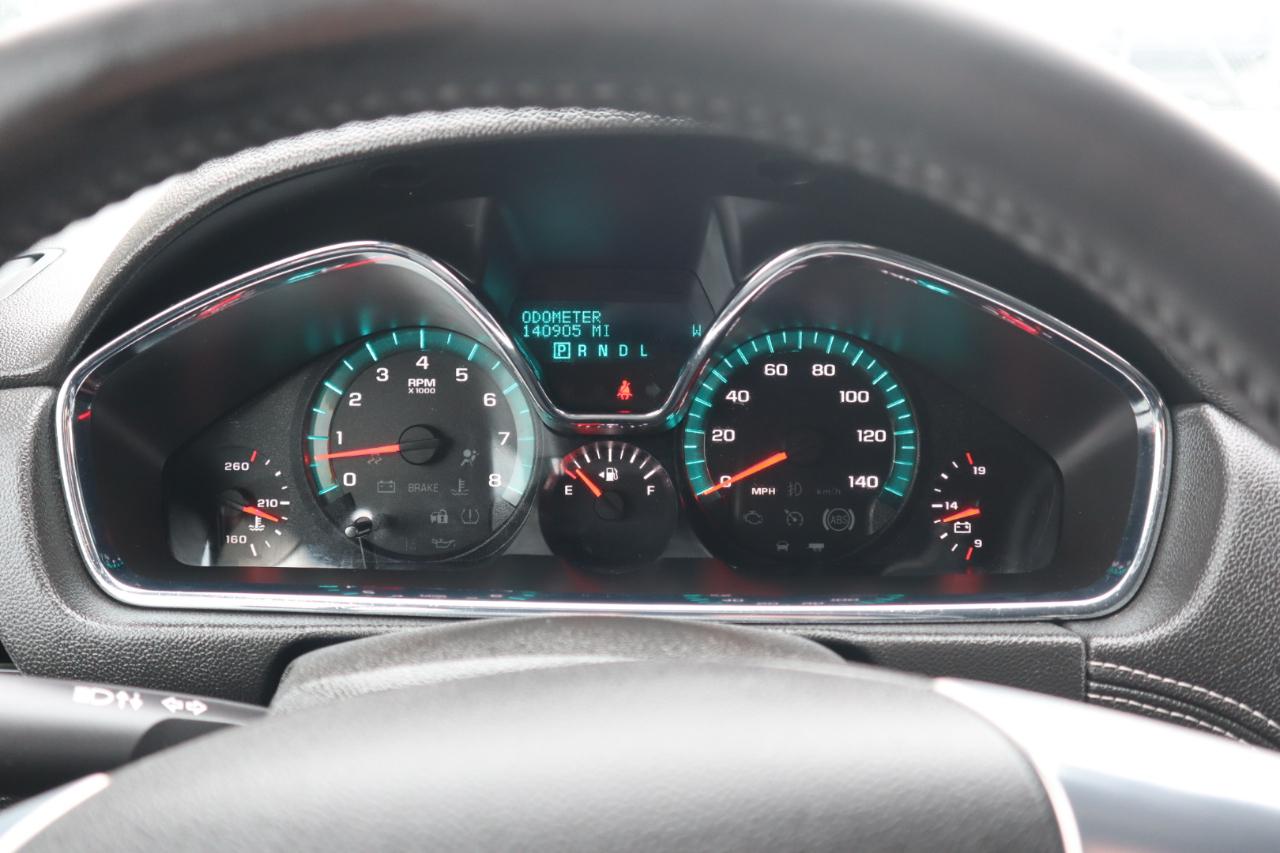 Chevrolet Traverse 1LT AWD 2017