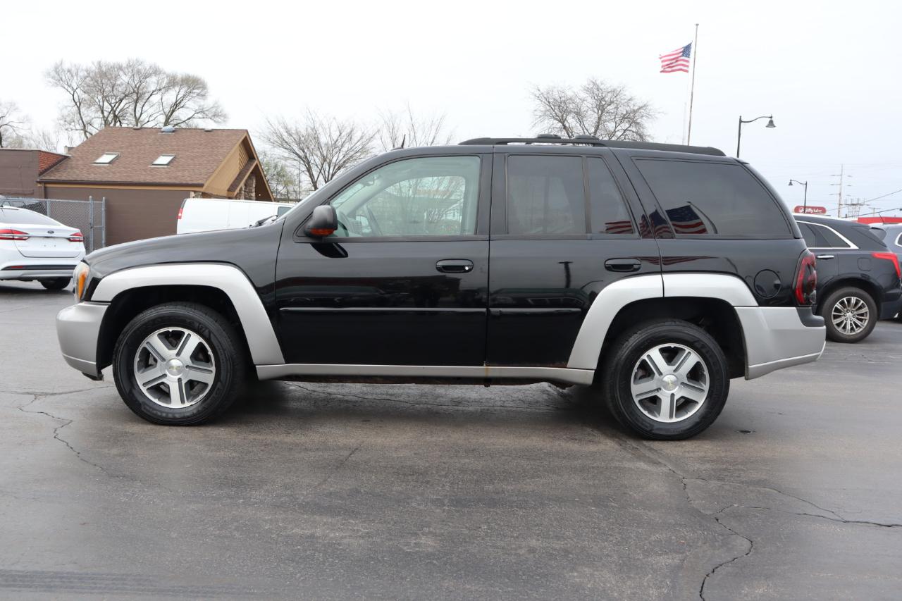 Chevrolet TrailBlazer LT 4WD 2005