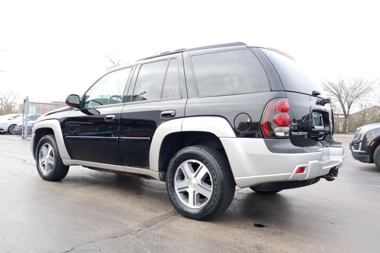 Chevrolet TrailBlazer LT 4WD 2005