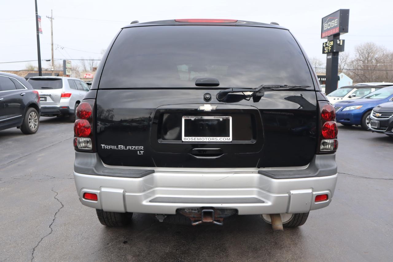 Chevrolet TrailBlazer LT 4WD 2005