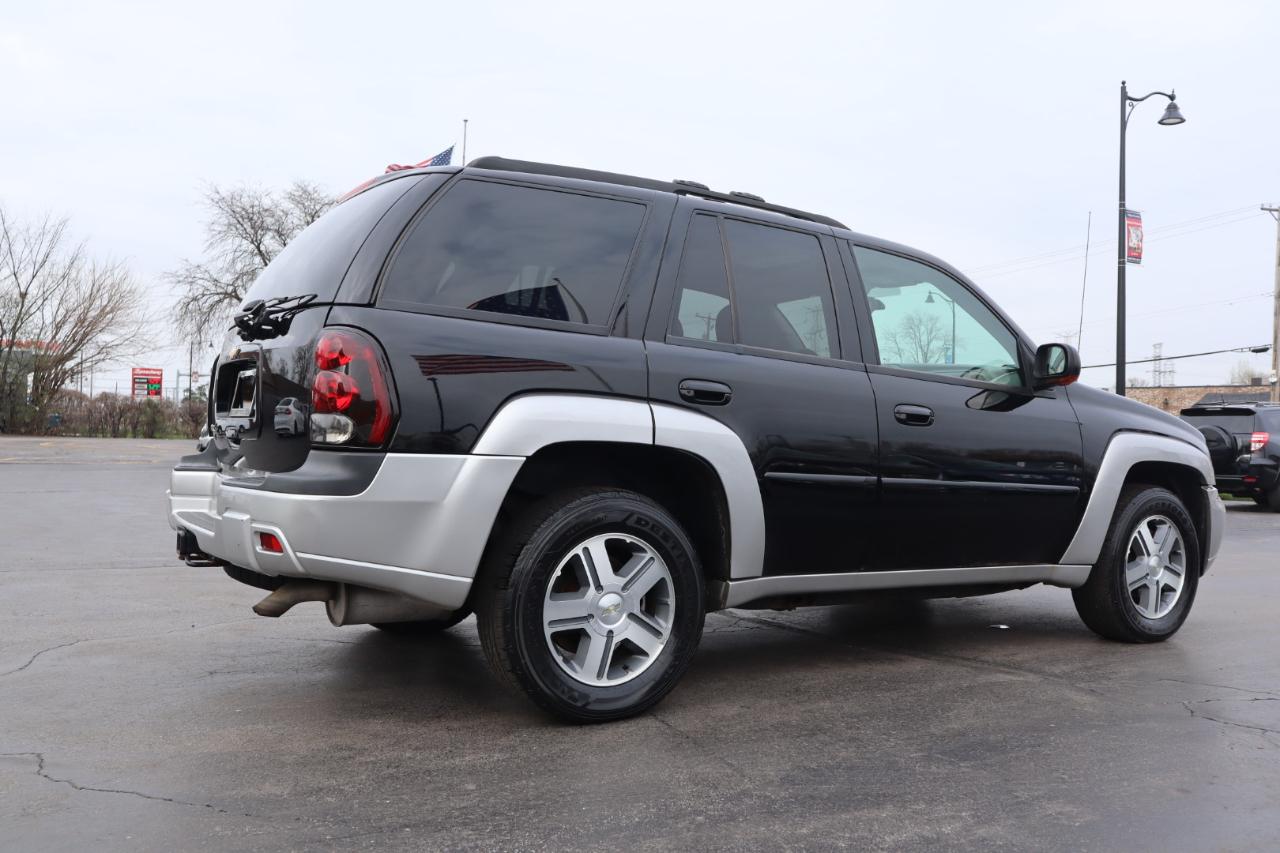Chevrolet TrailBlazer LT 4WD 2005