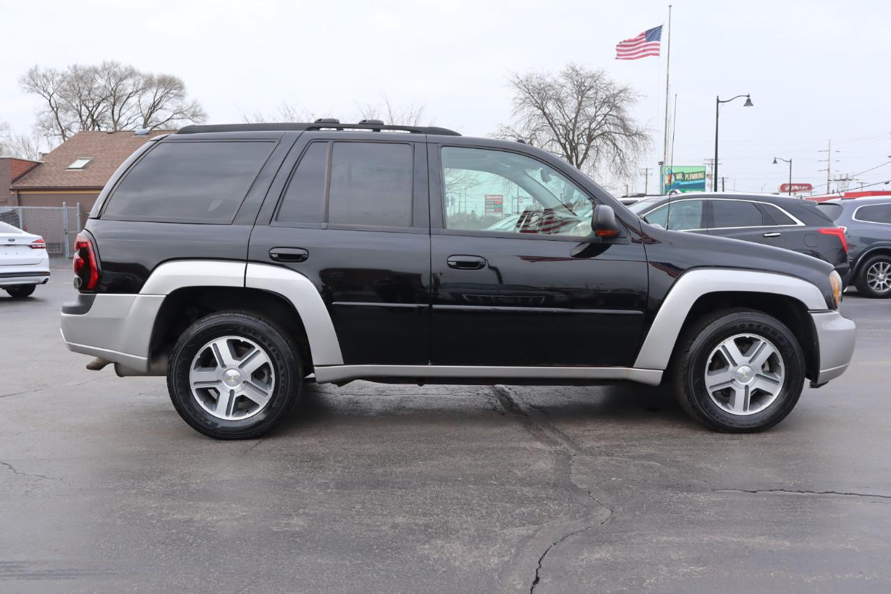 Chevrolet TrailBlazer LT 4WD 2005