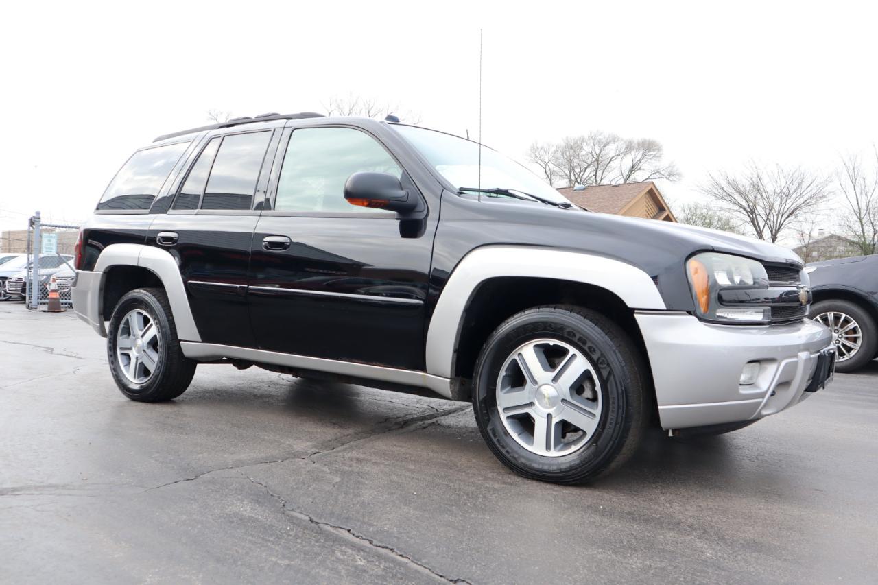 Chevrolet TrailBlazer LT 4WD 2005