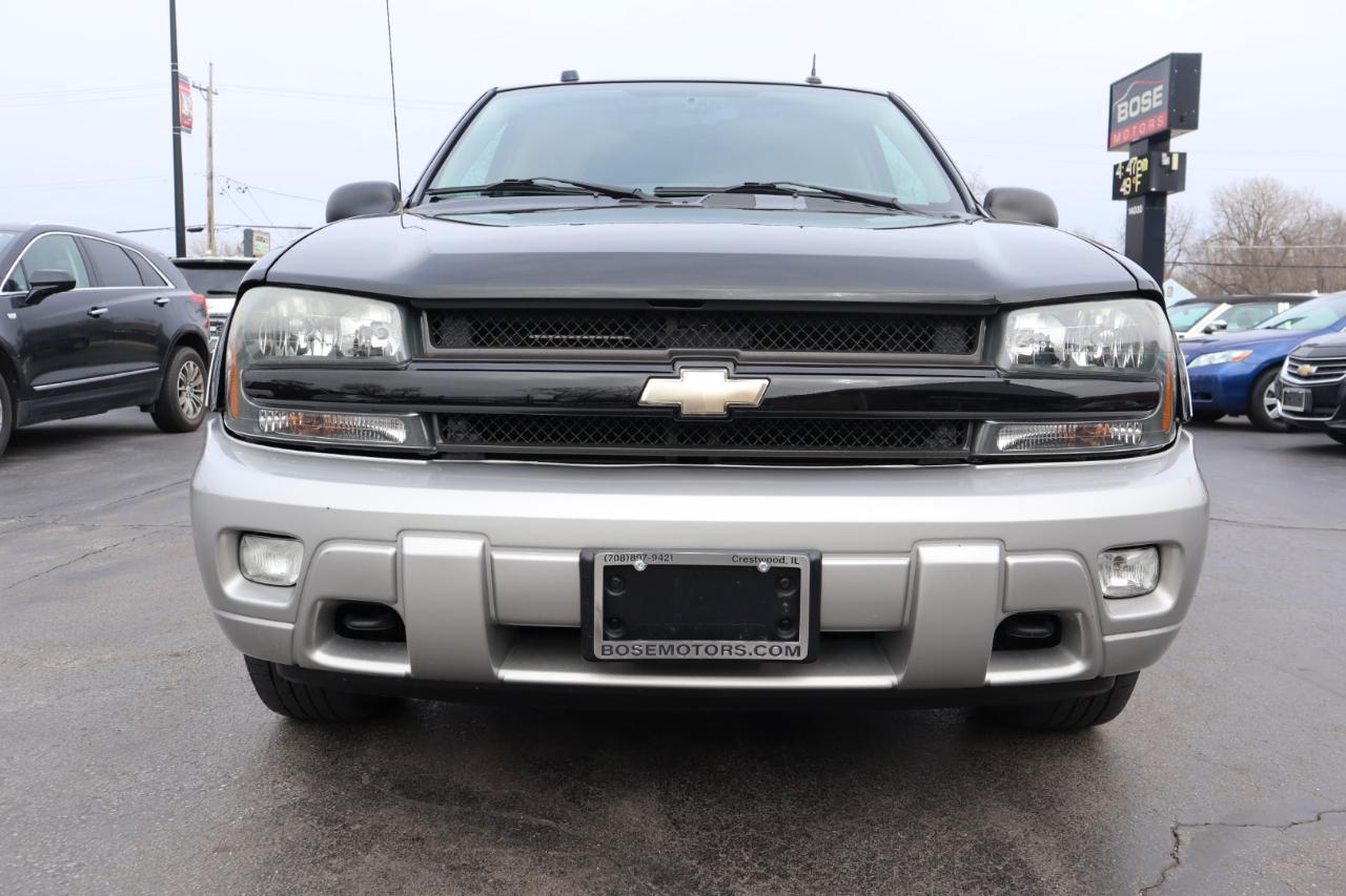 Chevrolet TrailBlazer LT 4WD 2005