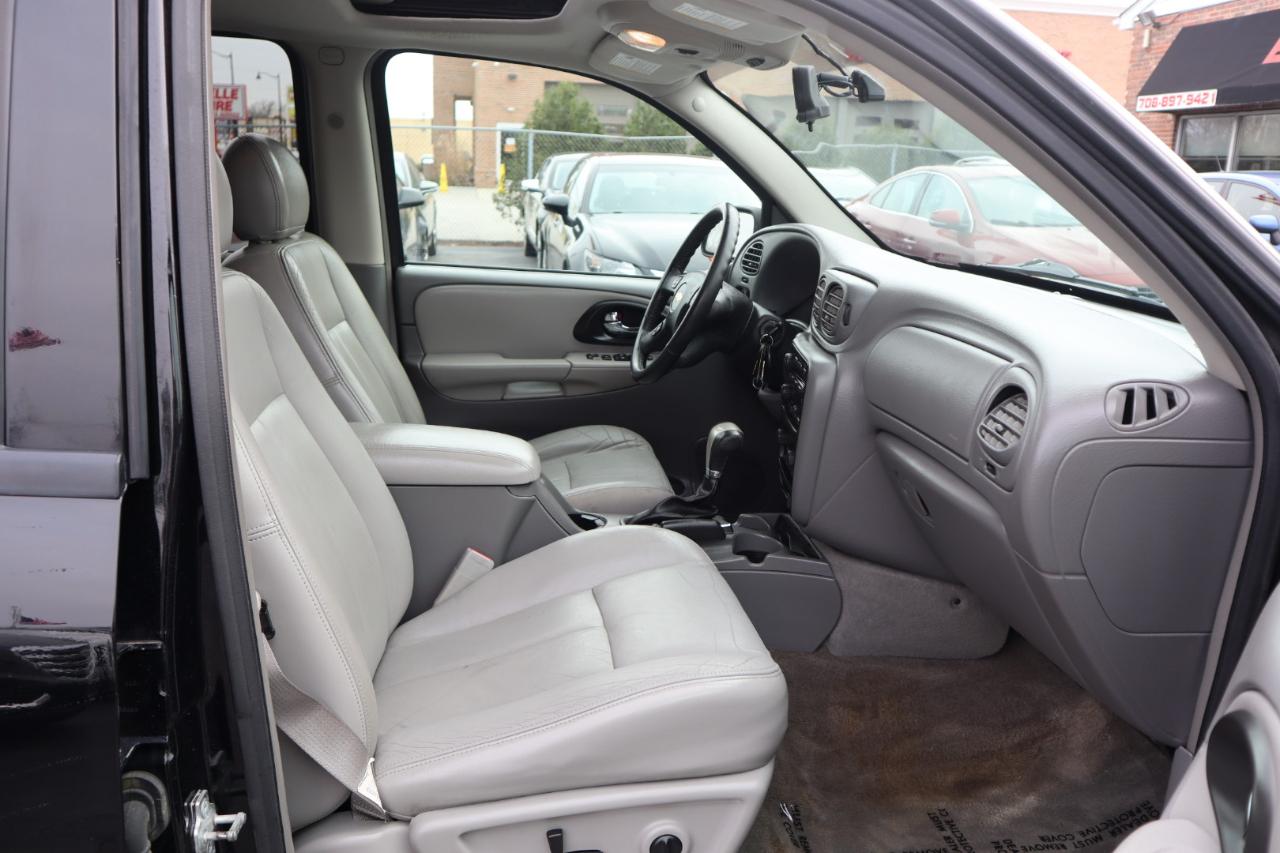 Chevrolet TrailBlazer LT 4WD 2005