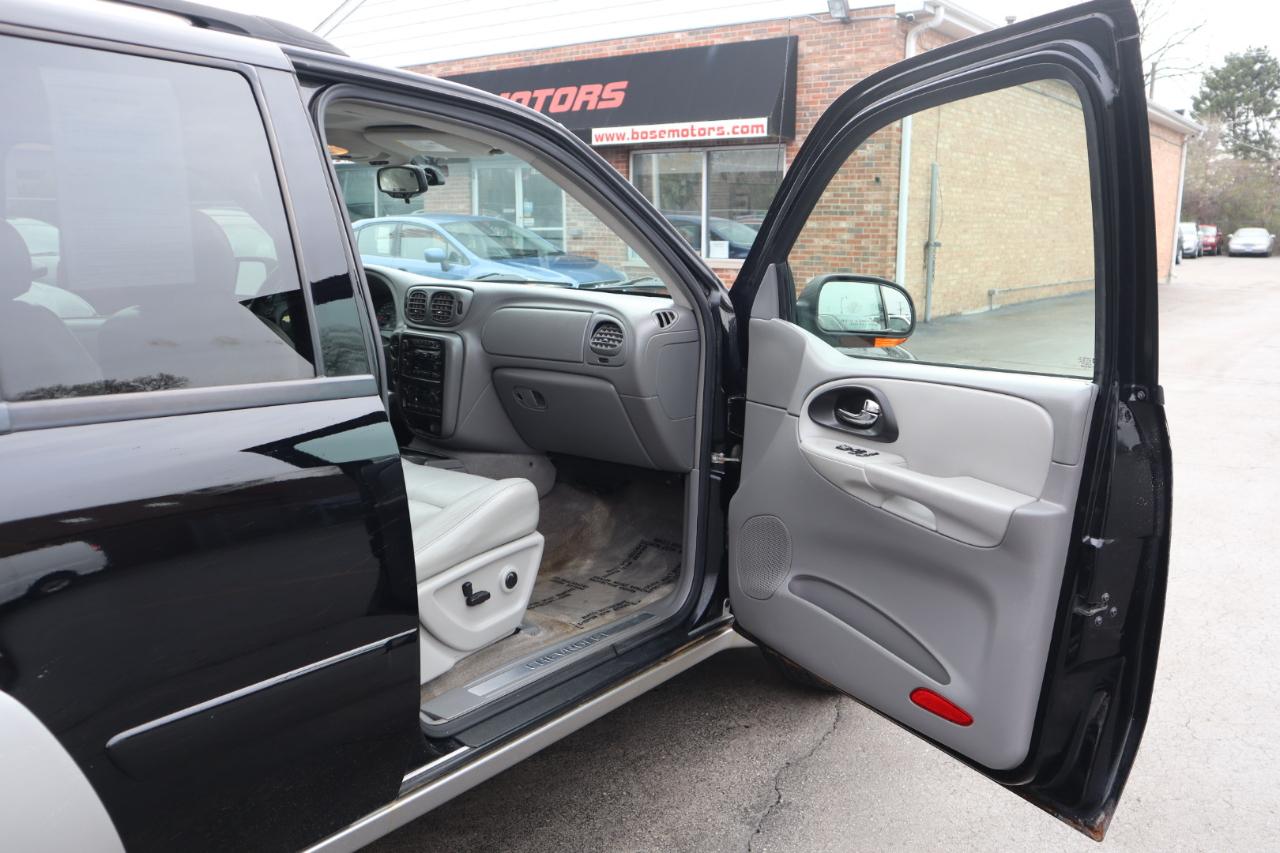 Chevrolet TrailBlazer LT 4WD 2005