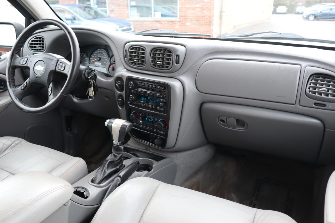 Chevrolet TrailBlazer LT 4WD 2005