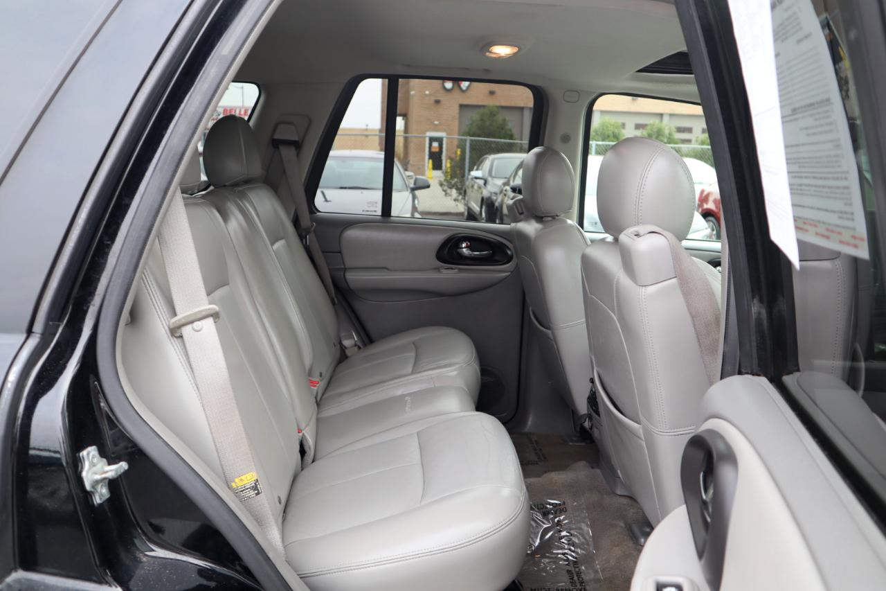 Chevrolet TrailBlazer LT 4WD 2005