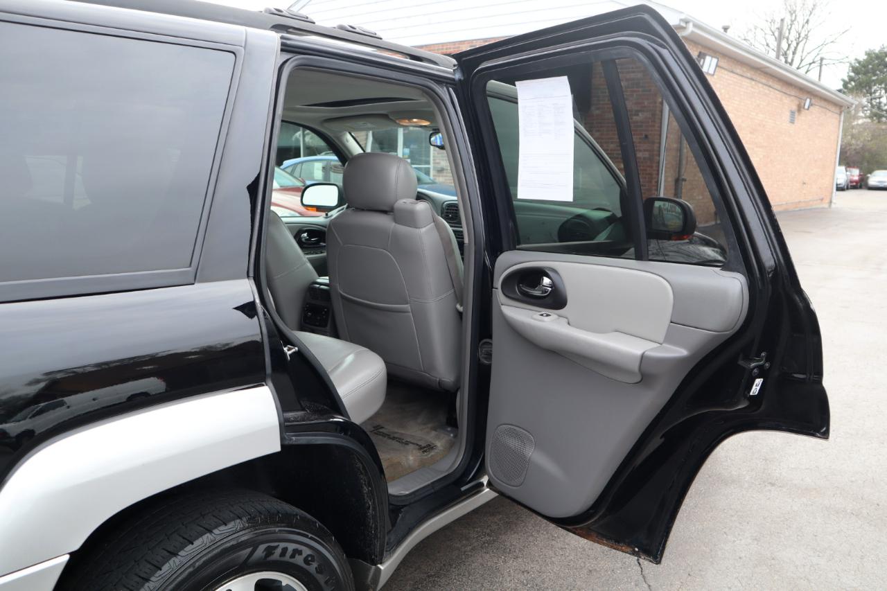 Chevrolet TrailBlazer LT 4WD 2005