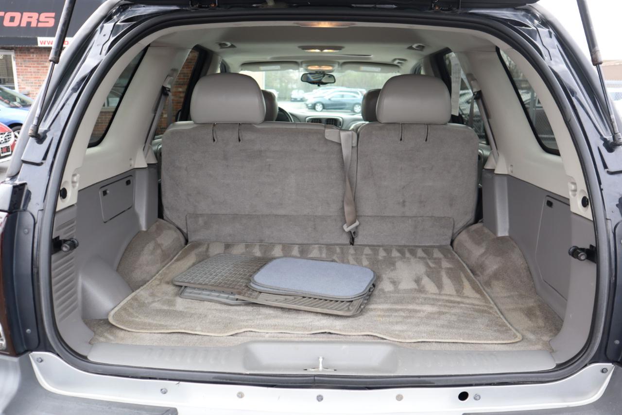 Chevrolet TrailBlazer LT 4WD 2005