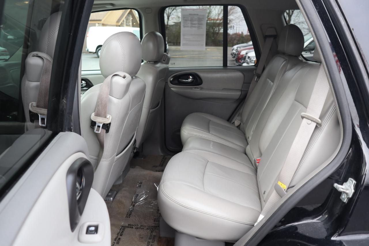 Chevrolet TrailBlazer LT 4WD 2005