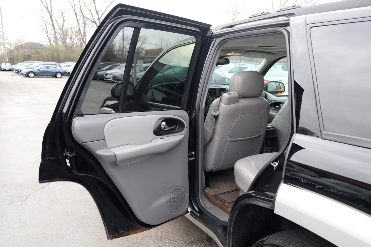 Chevrolet TrailBlazer LT 4WD 2005