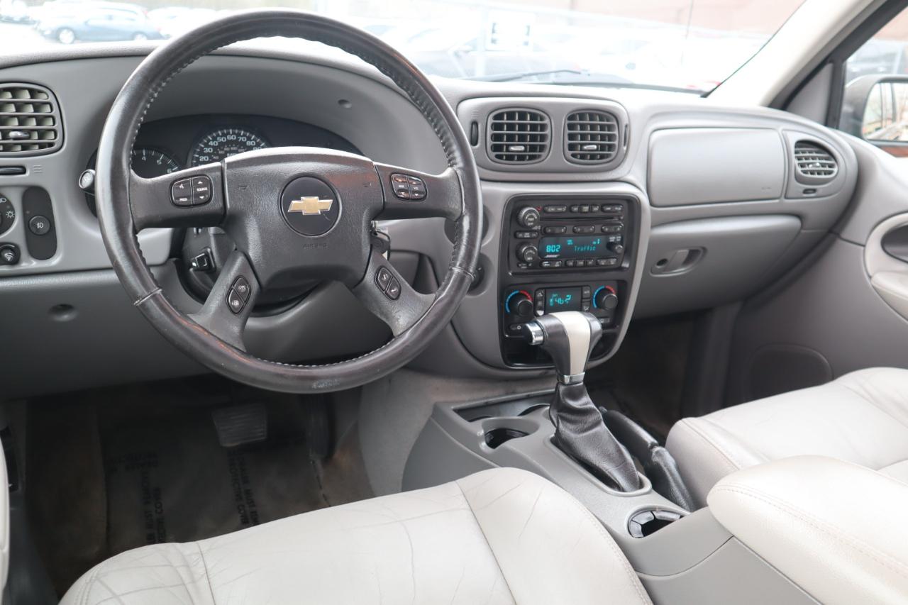 Chevrolet TrailBlazer LT 4WD 2005