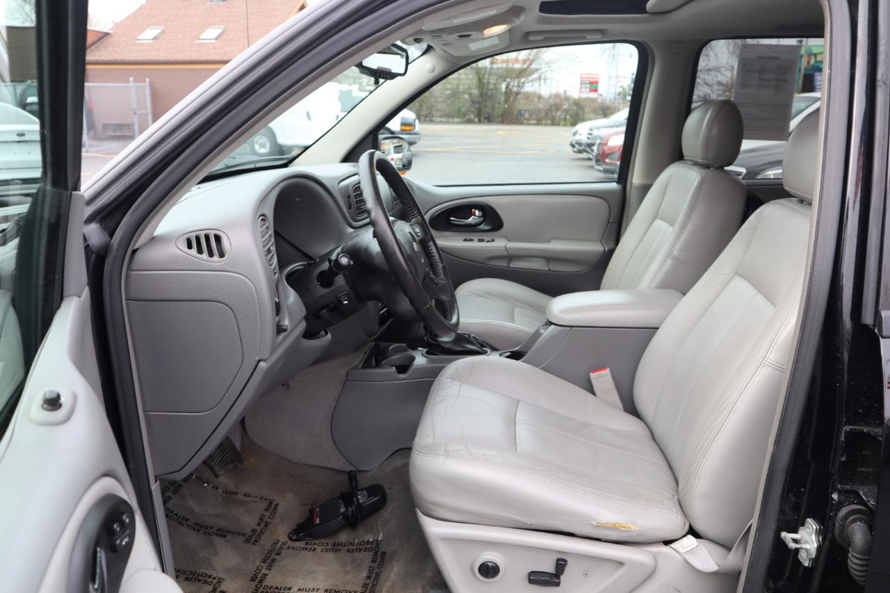 Chevrolet TrailBlazer LT 4WD 2005