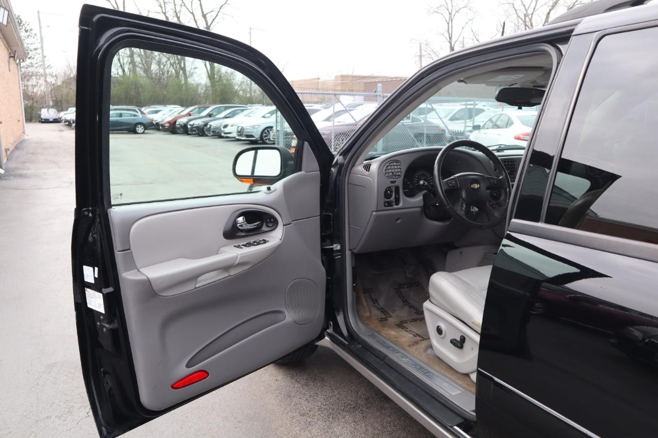 Chevrolet TrailBlazer LT 4WD 2005