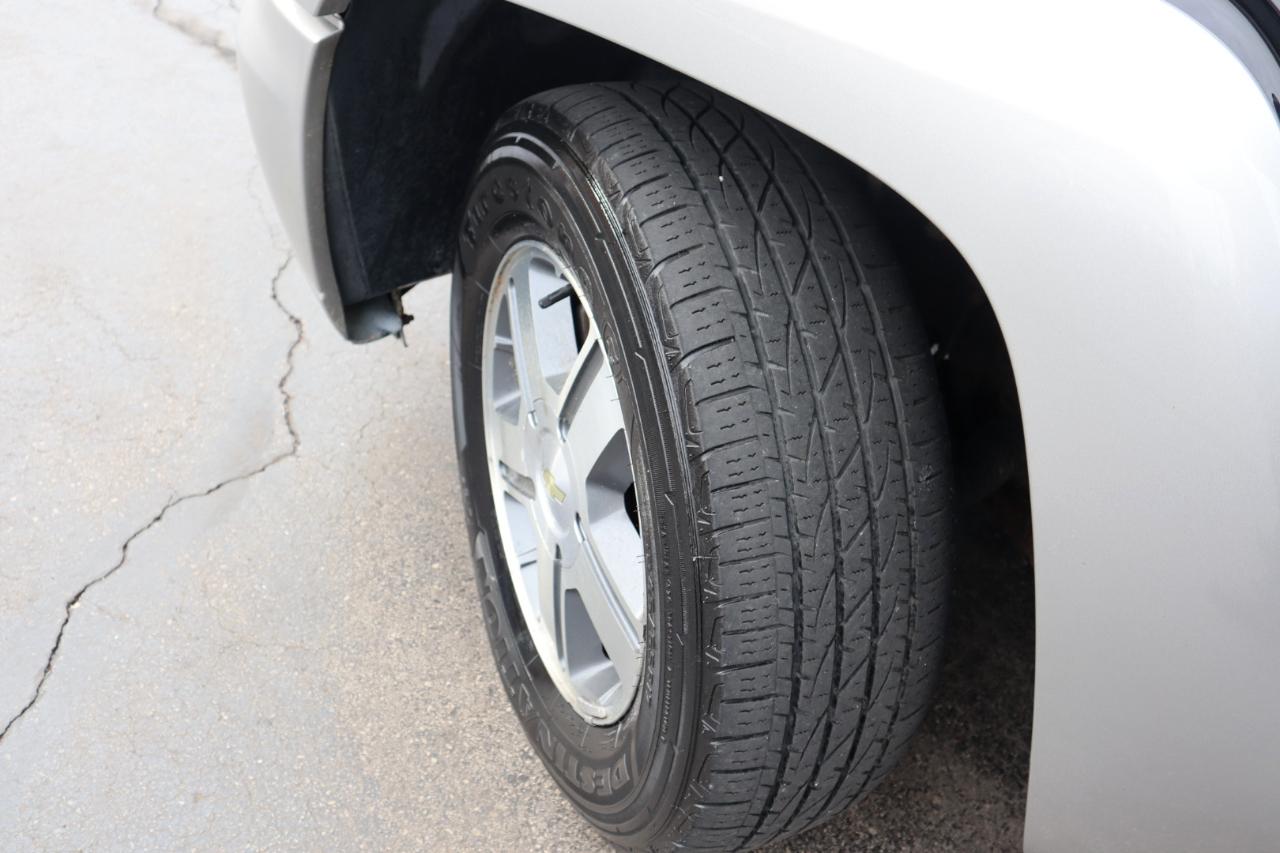 Chevrolet TrailBlazer LT 4WD 2005