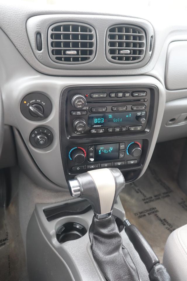 Chevrolet TrailBlazer LT 4WD 2005