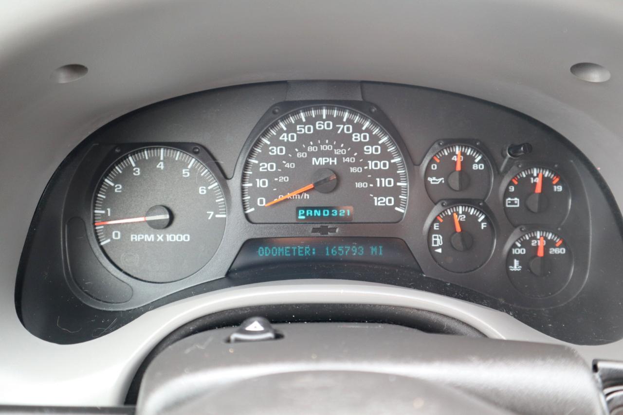 Chevrolet TrailBlazer LT 4WD 2005