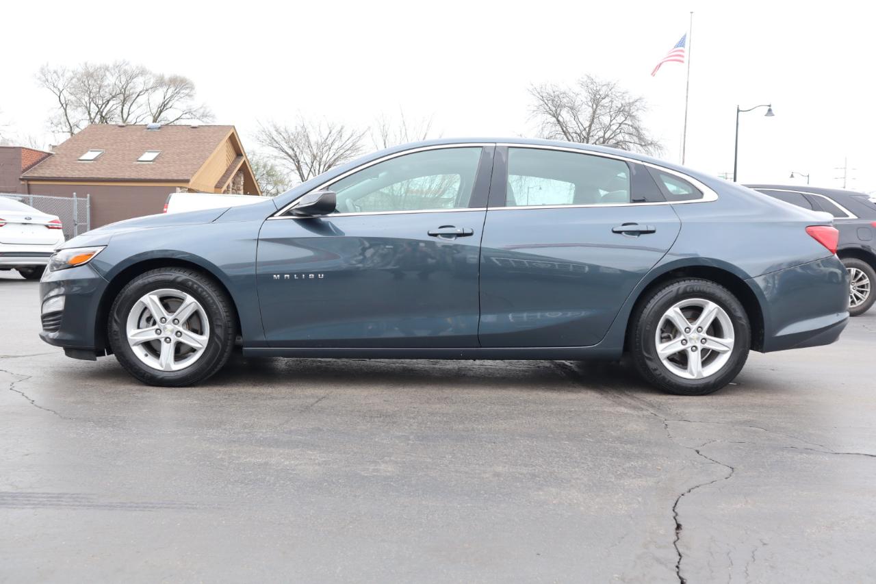 Chevrolet Malibu 1FL 2020