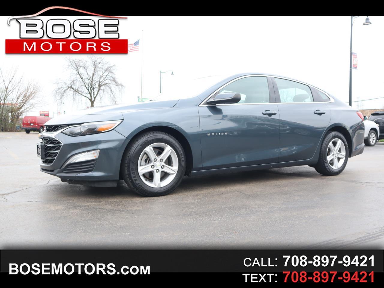 Chevrolet Malibu 1FL 2020