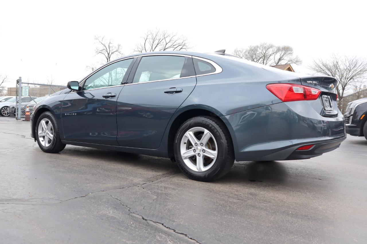 Chevrolet Malibu 1FL 2020