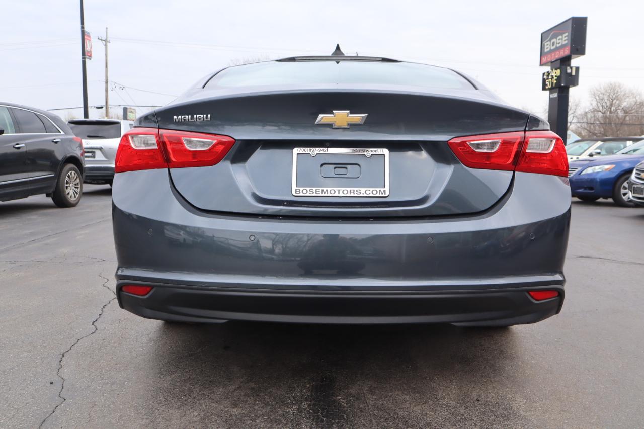 Chevrolet Malibu 1FL 2020