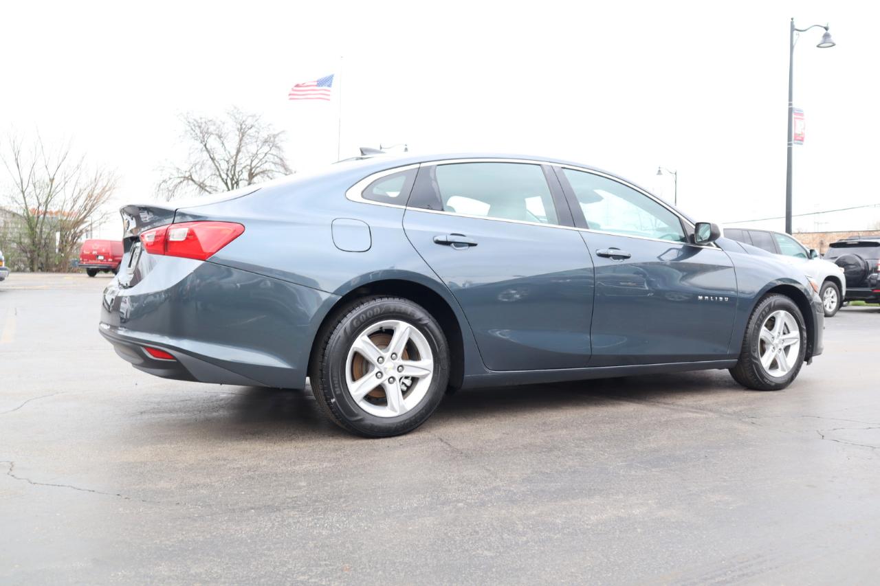 Chevrolet Malibu 1FL 2020