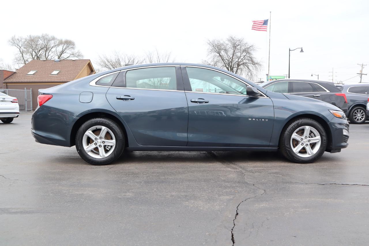 Chevrolet Malibu 1FL 2020