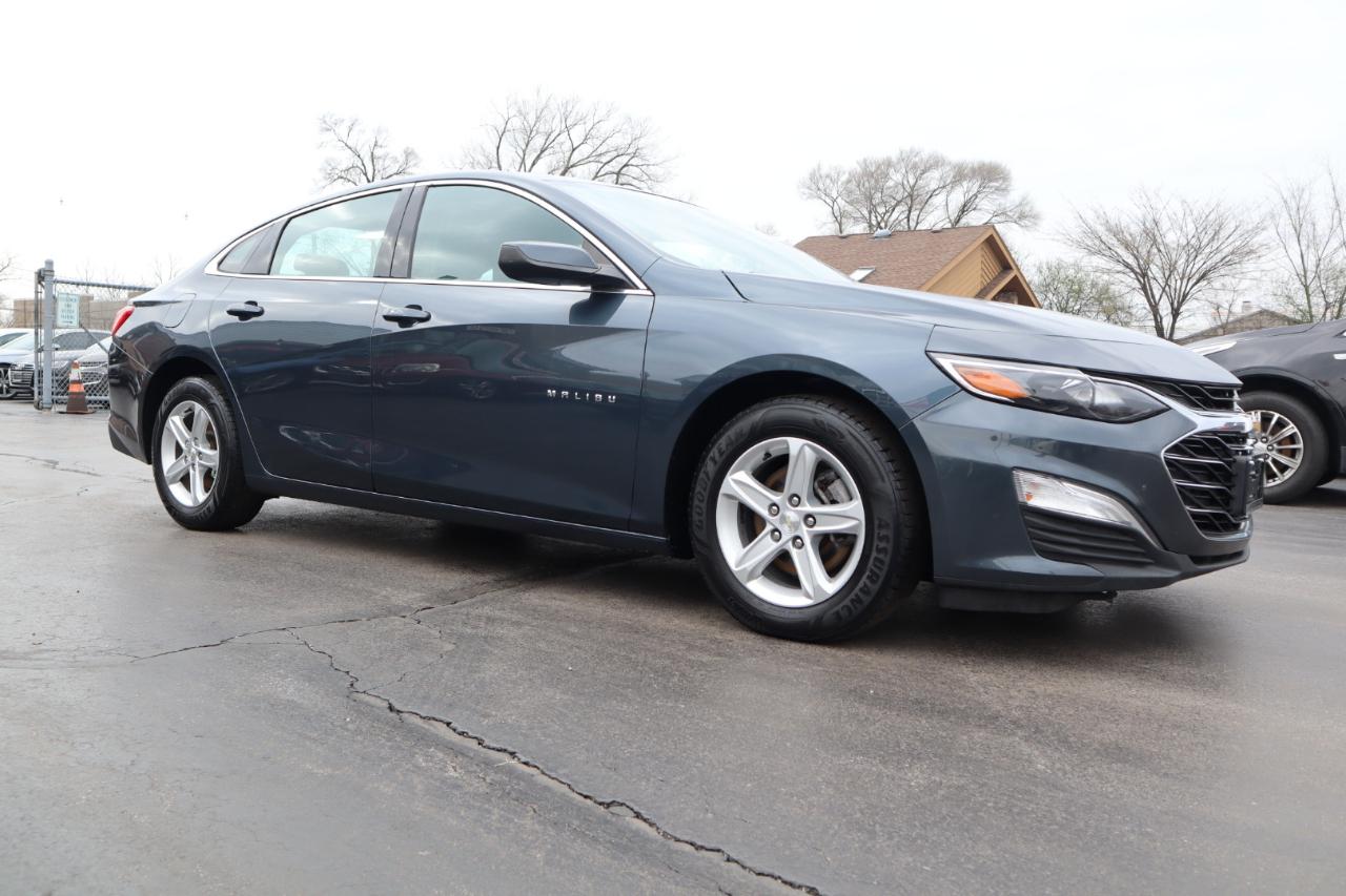 Chevrolet Malibu 1FL 2020
