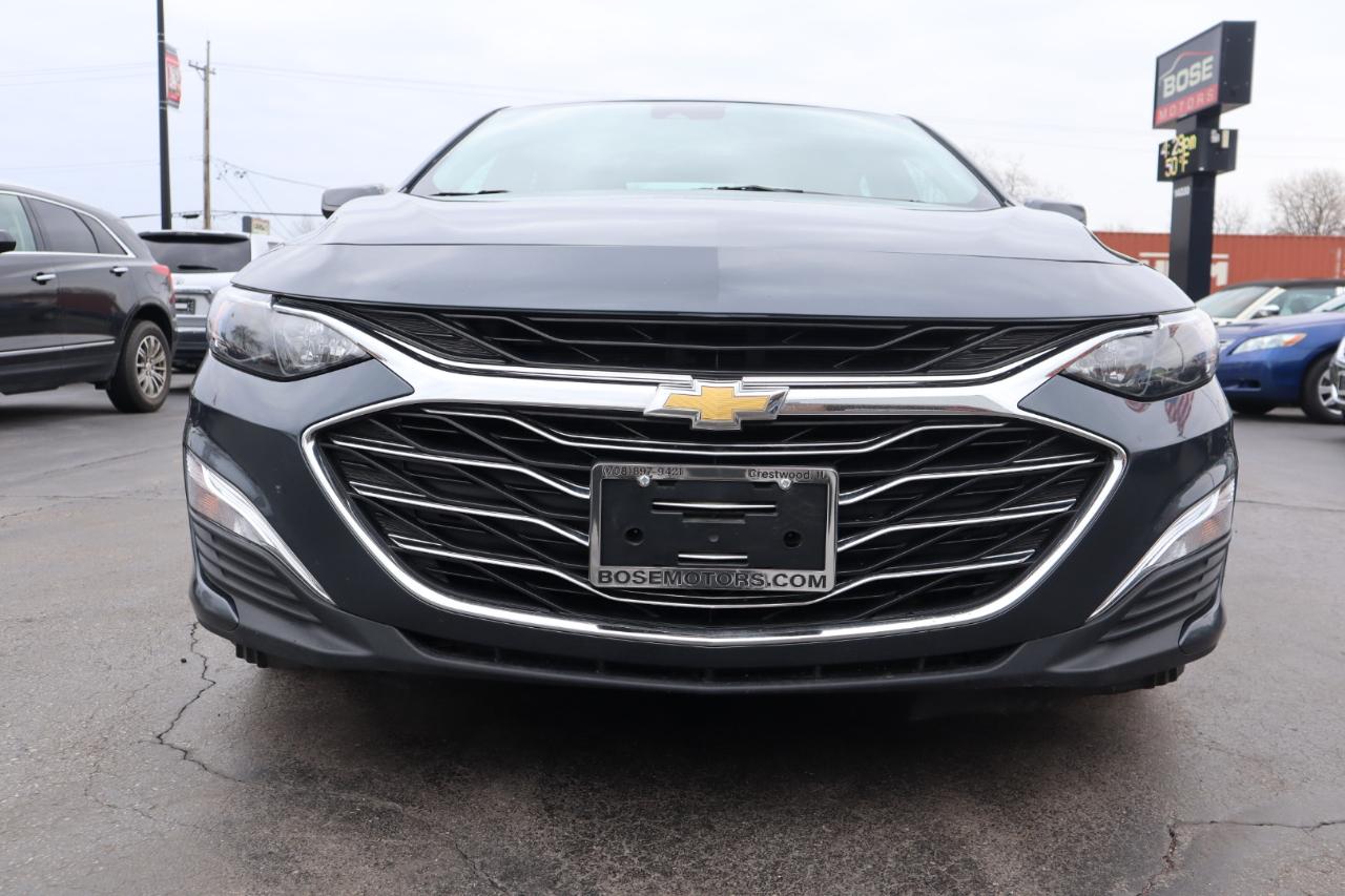 Chevrolet Malibu 1FL 2020